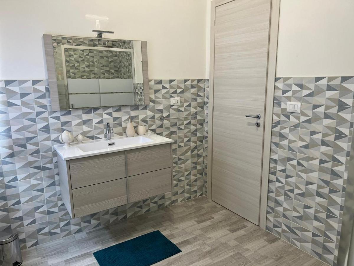 Bed and Breakfast Il Melograno Carini Exterior foto